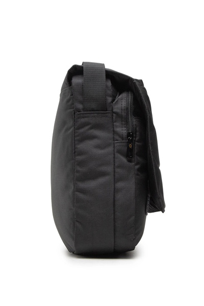 NATIONAL GEOGRAPHIC Men's Black Messenger Bag - N00707.06