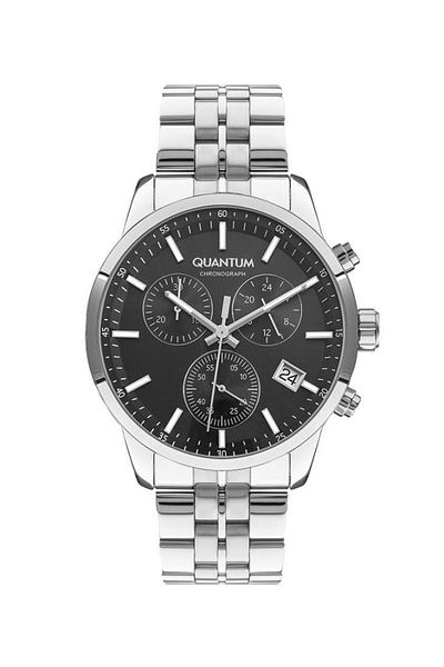 Quantum Pwg1008.350 Steel Men's Watch
