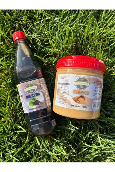 Kg Kurutulmuş Gıda Tahin ve Pekmez ( 1'er Kg )