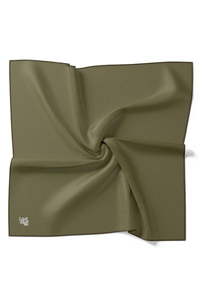 Levidor Μονόχρωμο κασκόλ Trend Twill - 17768-7