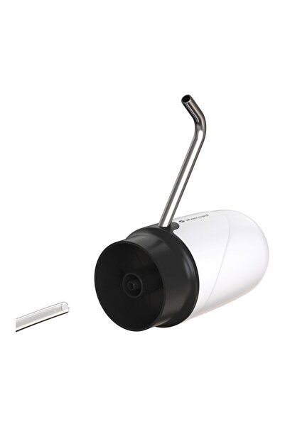 Silver Crest Usb Şarj Edilebilir Pilli Su Pompa Seti Şarjlı Damacana Su Pompası