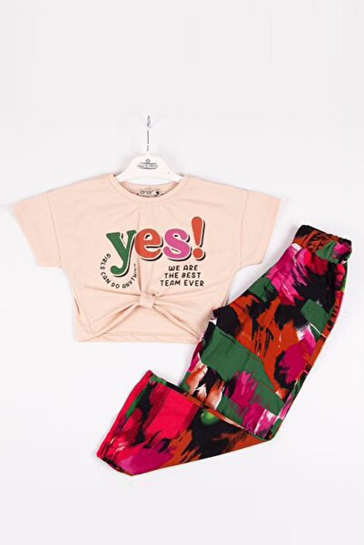 Minigimin Cicileri Mini my pimples (6-9) Set de 2 bucăți de vară pentru fetiț...