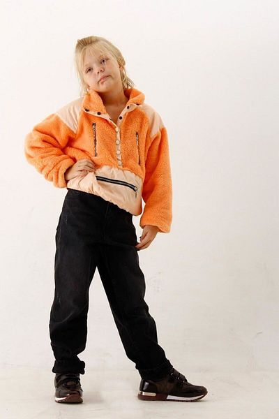 Minigimin Cicileri Soft Sweat