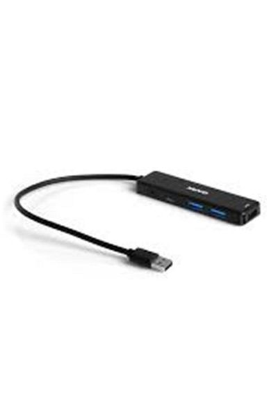 ELBA Dark DK AC USB34C 4 منافذ USB HUB USB-C 1XUSB -A3.