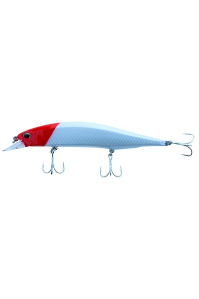 Fujin Jett Bait 120SP 18gr 120mm Maket Balık-163 UV Red Head