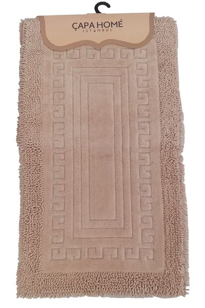 Çapa Home Anchor Home Cotton 2-Pack Bathroom Mat