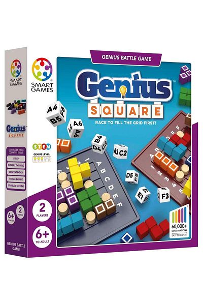 Smart Games Genius Square