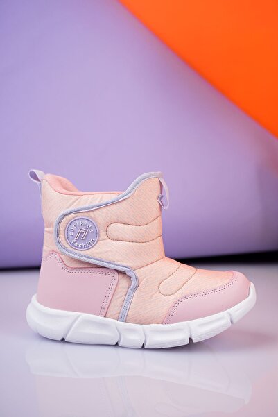 Jomoti Cırtlı Pudra Çocuk Kar Botu