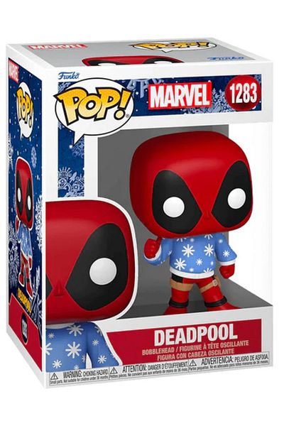 Funko شخصية ديدبول بوب