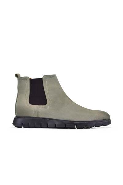 Nevzat Onay Taş Süet Günlük Chelsea Erkek Bot