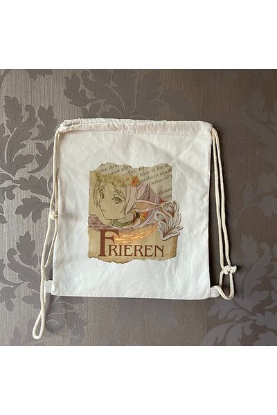 Define Moyas Frieren Cloth Backpack - Frieren Series