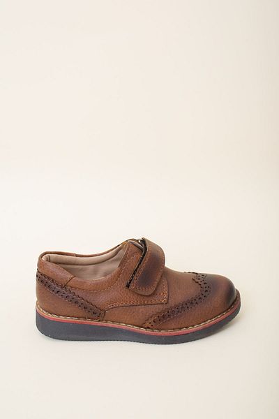 NESKA Velcro Orthopedic Thermo Sole Boys' Shoes