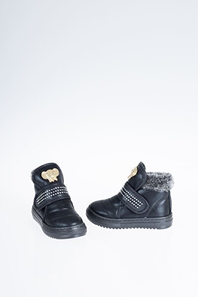 Jomoti Kürklü Cırtı Taşlı Çocuk Bot