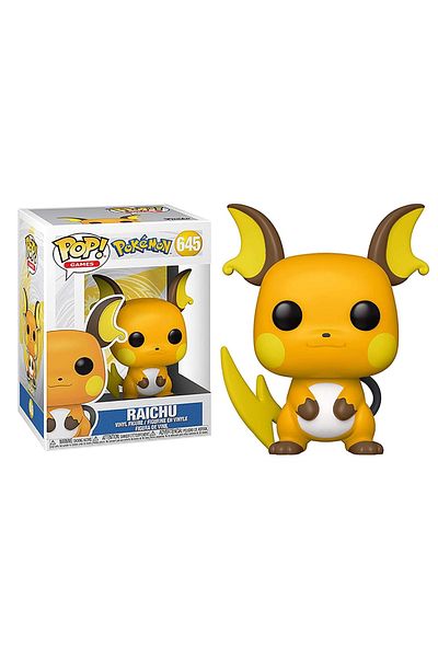 Funko Pokemon Raichu Pop Figured