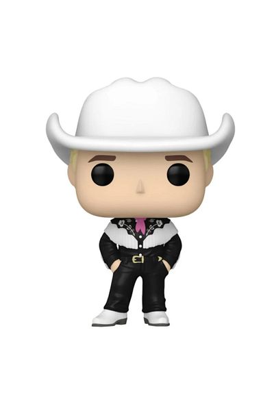 Funko باربي ويسترن كين - مجسم البوب