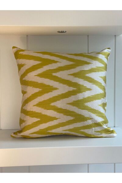 Dekordan House İpek Kırlent Kılıfı (40×40)