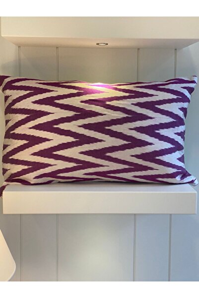 Dekordan House İpek Kırlent Kılıfı (38×58)