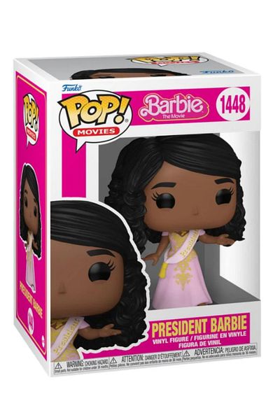Funko بوب باربي الرئيس باربي