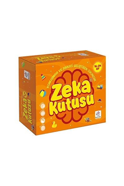 yükselen zeka 16-24 Ay Temel Setler Kolisi