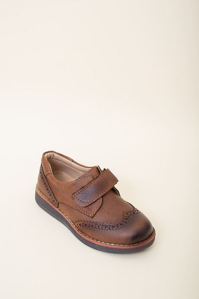 NESKA Velcro Orthopedic Thermo Sole Boys' Shoes