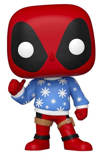 Funko شخصية ديدبول بوب