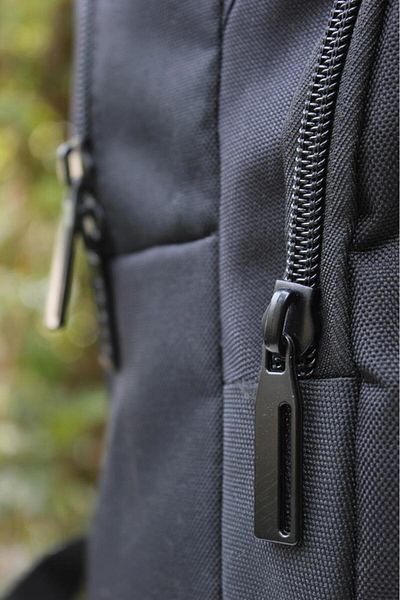 Kapris Webag Black Daily Use Sports Backpack 1016