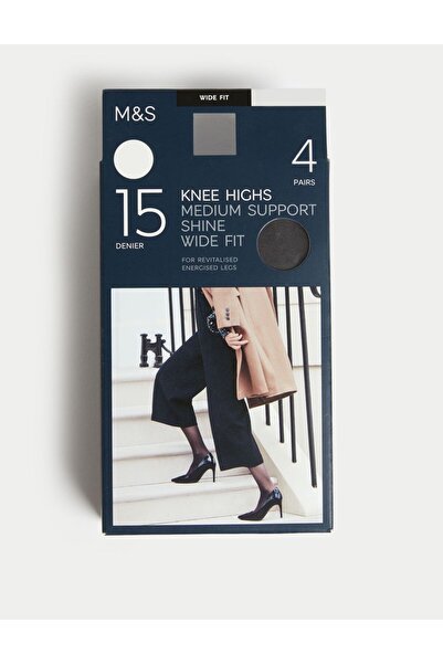 Marks & Spencer 4p 15d Supp Kh