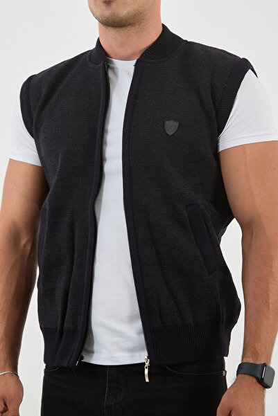 KMKkombin تريكو الموسم الجديد للرجال في منتصف العمر وما فوق سترة محبوكة من ال...