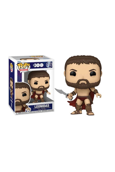 Funko ليونيداس بوب 300 سبارتان