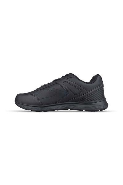 M.P. Mp 242-2027 Large Size Men's Running Shoes Black