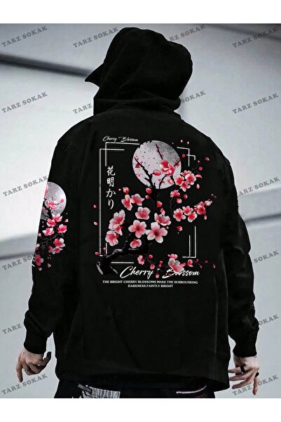 Drippy Y2K trend unisex retro dukserica sa kapuljačom - Mr. Code 1596