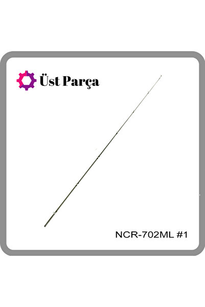 Fujin New Crow X-Plus NCR-702ML 210cm 5-30gr Üst Parçası