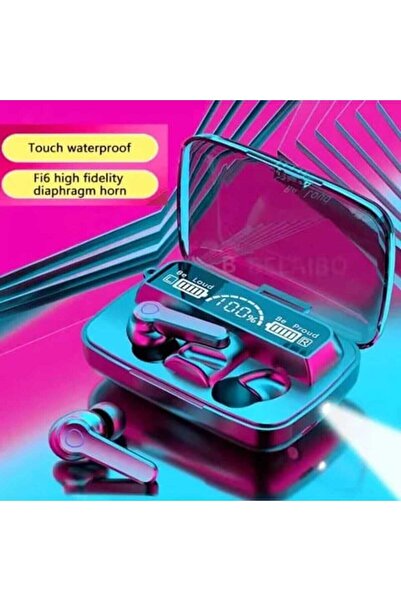 NEWEST M19 Bluetooth Kulaklık | Bulututlu Kulaklık | Kulaklık Bluetooth | Bulutut Kulaklik