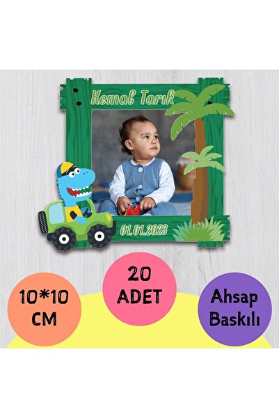 wonderlike Resim Gönder Magnet Olsun 50 Adet