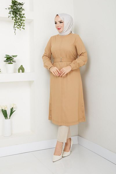 Doque Araboy Seasonal Women's Tunic - 61036