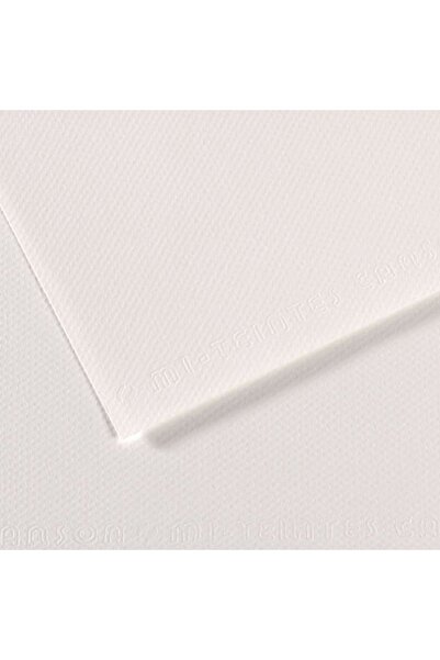 Genel Markalar SH MI-TEINTES 50X65 160 G 335 BEYAZ DOKULU FON KARTONU