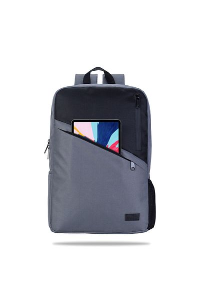 Classone Mila W304 15.6 Waterproof Fabric Laptop Backpack + Wireless Mouse