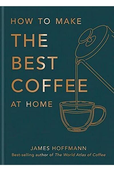 Kolektif Kitap How to Make the Best Cafe in Home - HARDCOVER BOOK