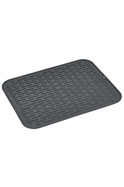 JASPER GP-153 Büyük Boy Bulaşık Kurutma Matı Bulaşıklık Su Tutmaz Bulaşık Matı