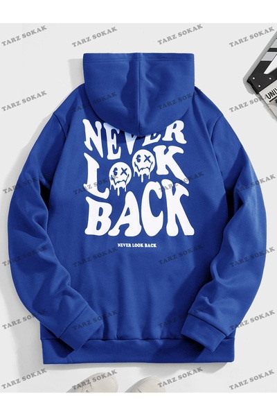 Drippy Y2K trend unisex retro dukserica sa kapuljačom - Bay Season, kod 1659