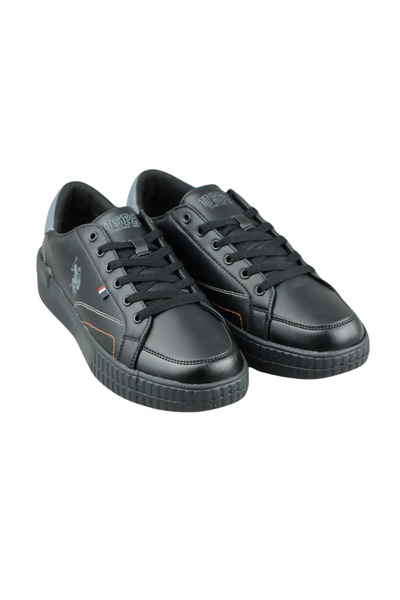 U.S. Polo Assn. U.S. Polo Assn. Mayk 4Pr Men's Black Sneaker Shoes
