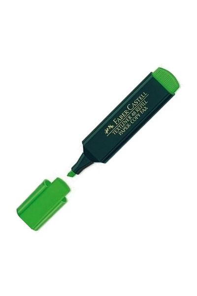 Faber Castell Green Highlighter