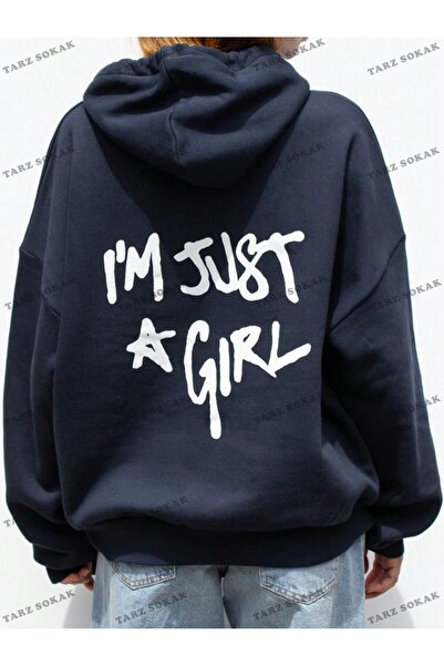 Drippy Y2K TREND SEZON BAY  UNİSEX RETRO SWEATSHIRT KAPŞONLU KOD 1844