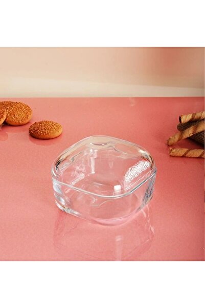 Paşabahçe 96887 Plus - 6 Pieces 395 Cc Storage Container