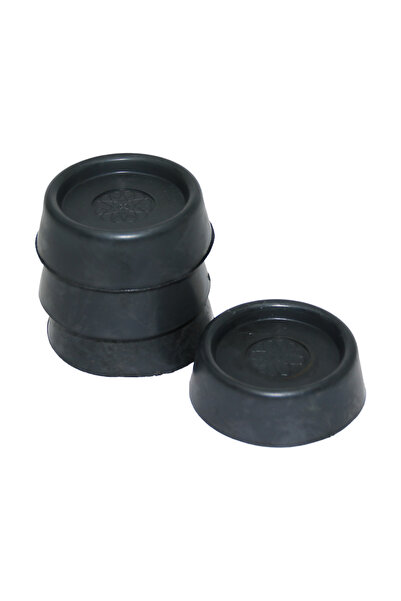 Go İthalat ЧЕРНИ НОЖКИ ЗА ПРЕДОТВРАТЯВАНЕ НА ВИБРАЦИИТЕ НА ПЕРАЛНЯТА (5372) T...