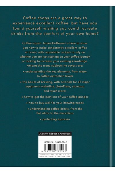 Kolektif Kitap How to Make the Best Cafe in Home - HARDCOVER BOOK