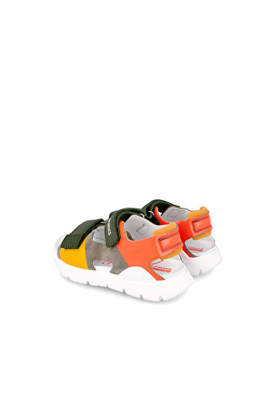 BIOMECANICS Sandale pentru Copii Biomecanics, militar