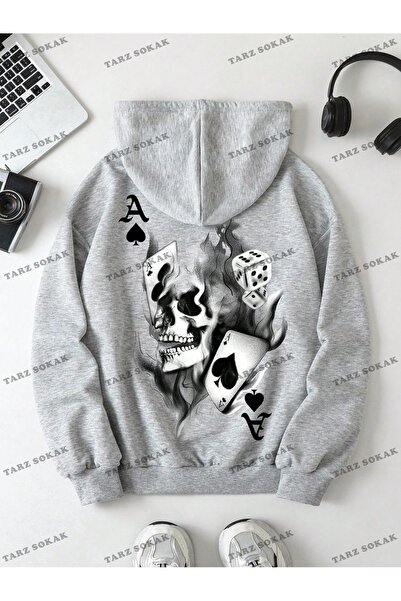 Drippy Hanorac retro unisex Y2K Trend - Sezonul domnului