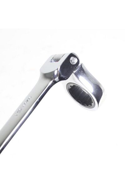 Rico Rc1029 Ratchet Jointed Contra Combined Wrench 17mm