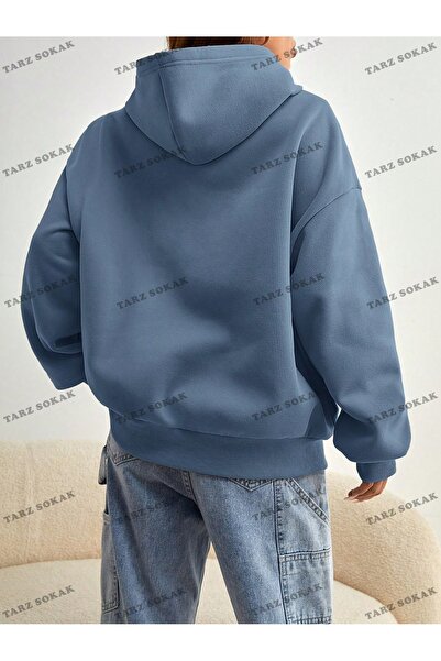 Drippy UNISEX Y2K TREND RETRO Капюшонна кофта - КОД 1882